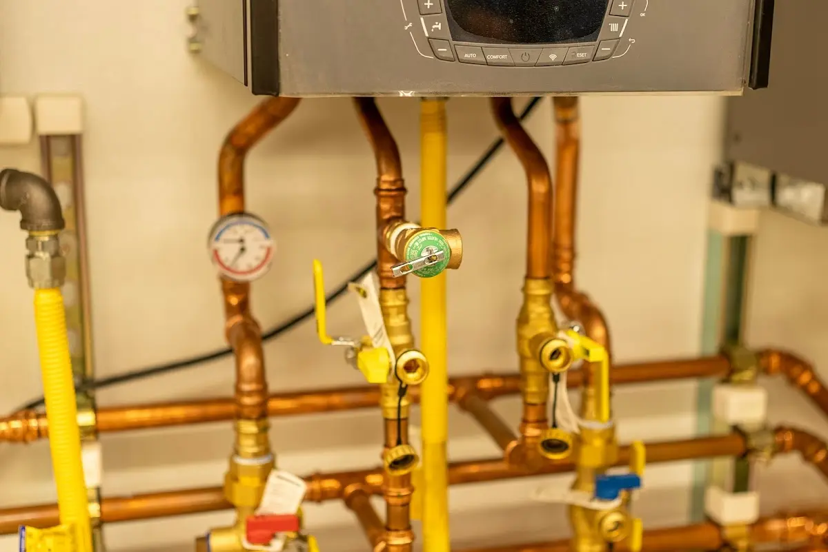 Licensed technician providing Emergency Plumbing for a homeowner in Fox Chapel